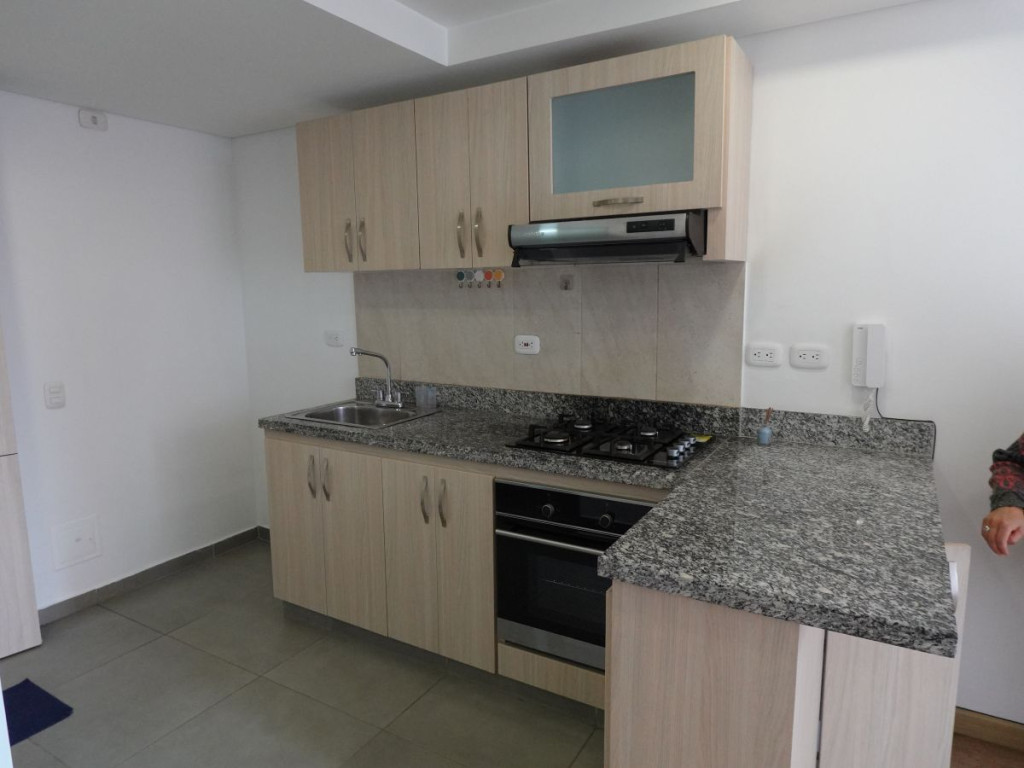 Apartaestudio En Arriendo - Santa Teresita-Teusaquillo, Bogotá