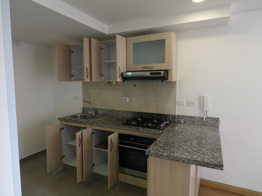Apartaestudio En Arriendo - Santa Teresita-Teusaquillo, Bogotá