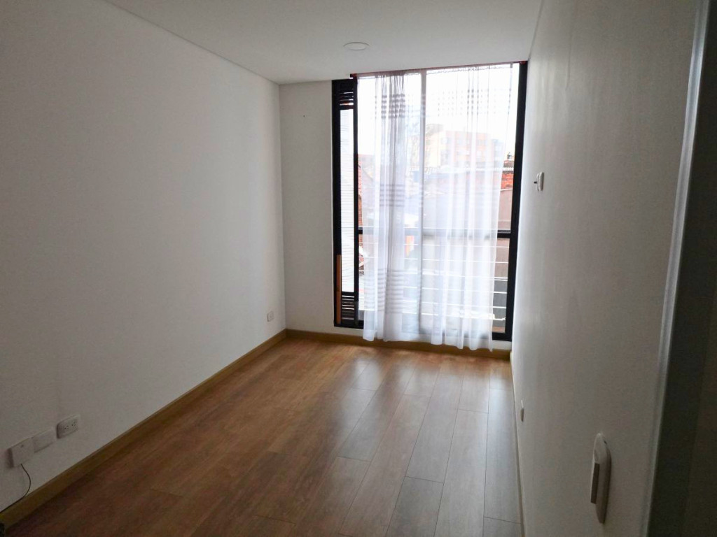 Apartaestudio En Arriendo - Santa Teresita-Teusaquillo, Bogotá