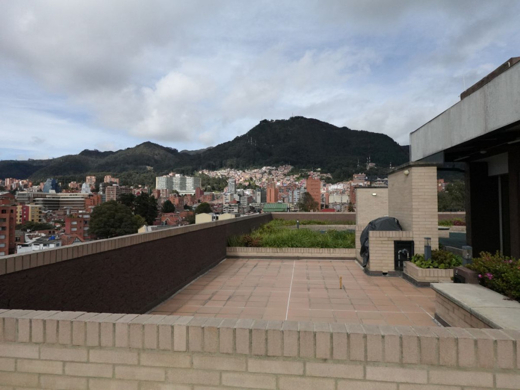 Apartaestudio En Arriendo - Santa Teresita-Teusaquillo, Bogotá
