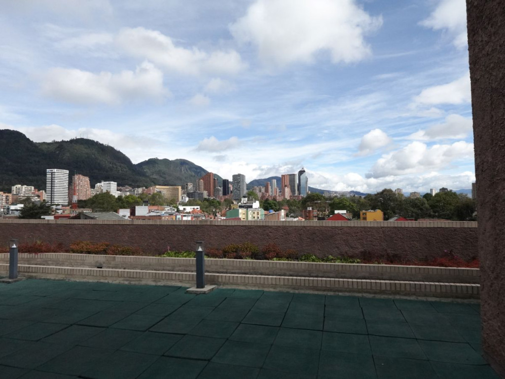 Apartaestudio En Arriendo - Santa Teresita-Teusaquillo, Bogotá