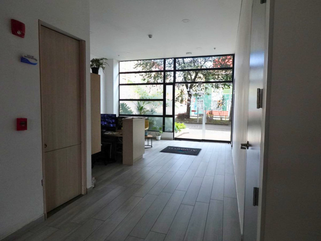 Apartaestudio En Arriendo - Santa Teresita-Teusaquillo, Bogotá