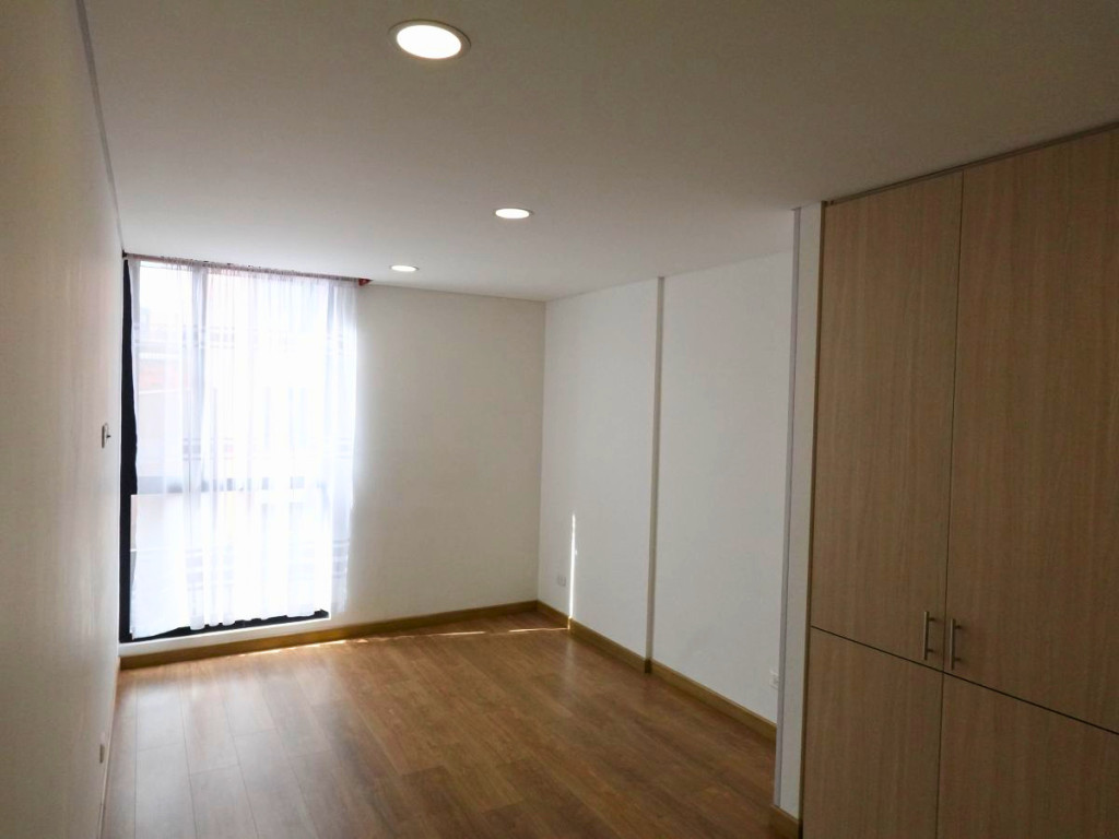 Apartaestudio En Arriendo - Santa Teresita-Teusaquillo, Bogotá