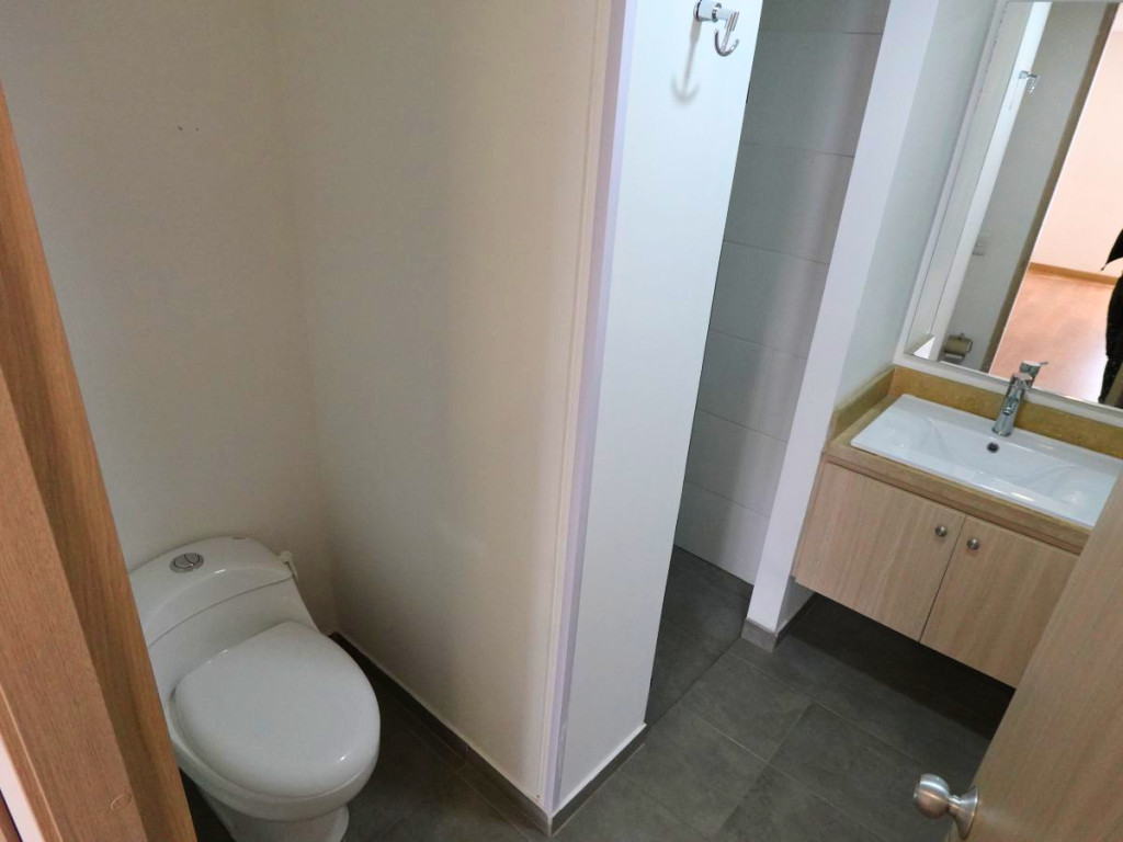 Apartaestudio En Arriendo - Santa Teresita-Teusaquillo, Bogotá