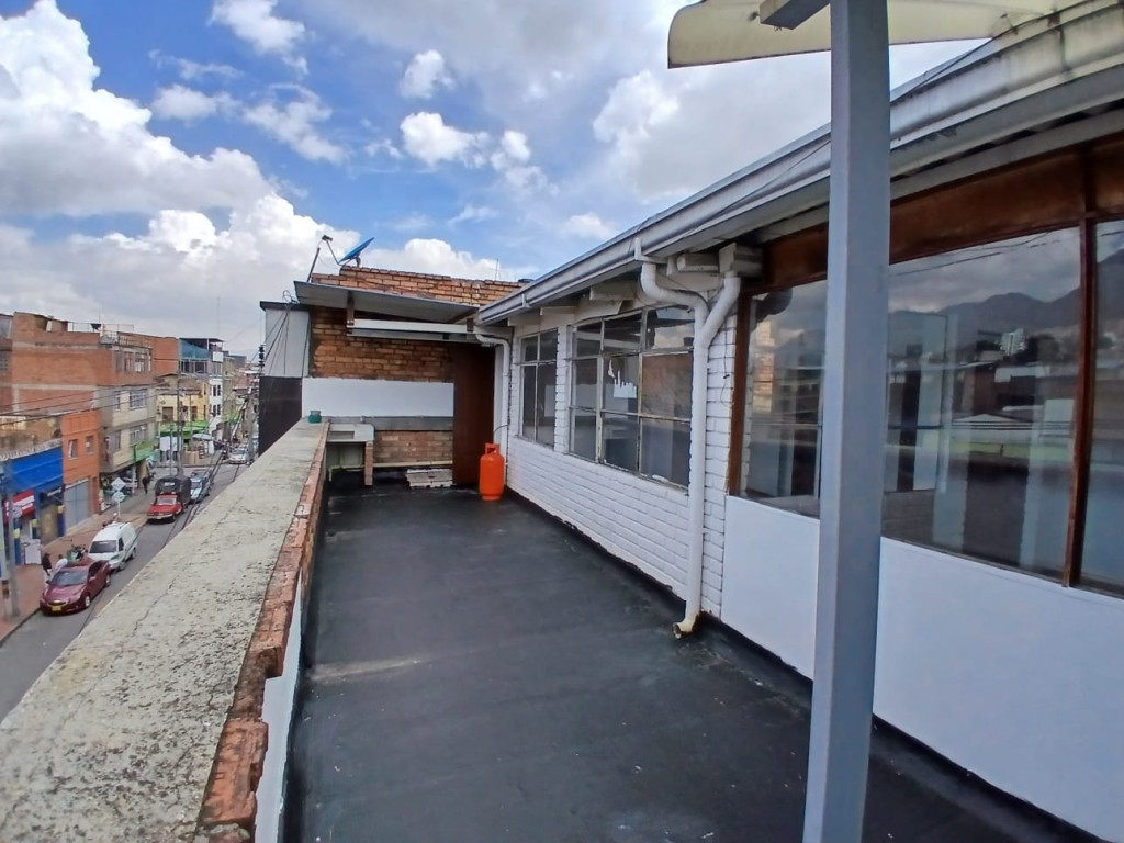 Apartamento En Arriendo - Siete De Agosto, Bogotá