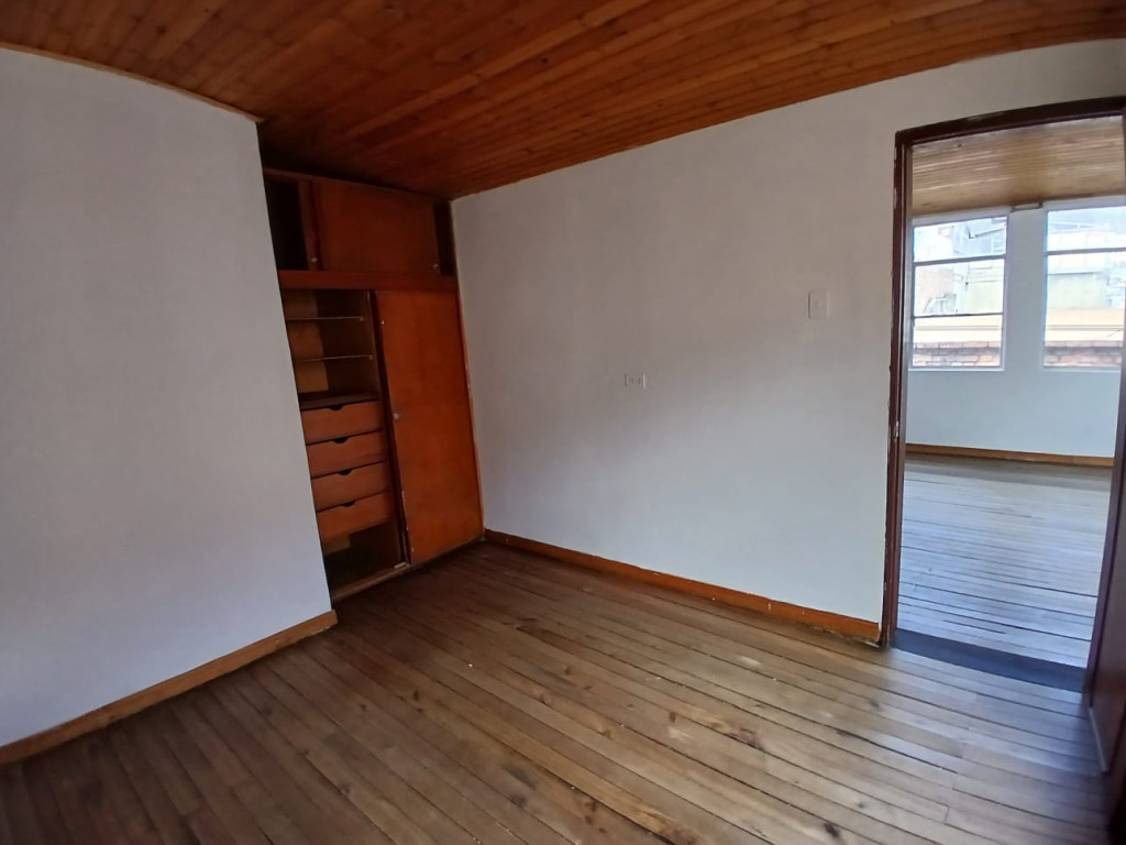 Apartamento En Arriendo - Siete De Agosto, Bogotá