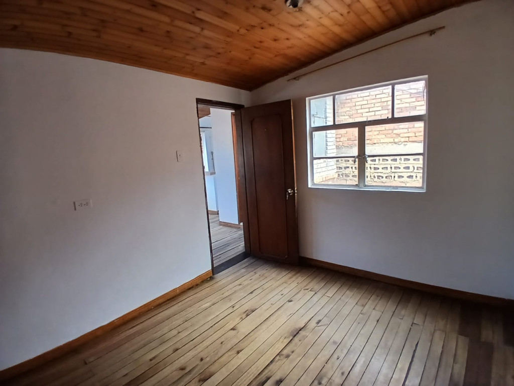 Apartamento En Arriendo - Siete De Agosto, Bogotá