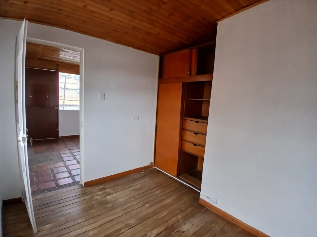 Apartamento En Arriendo - Siete De Agosto, Bogotá