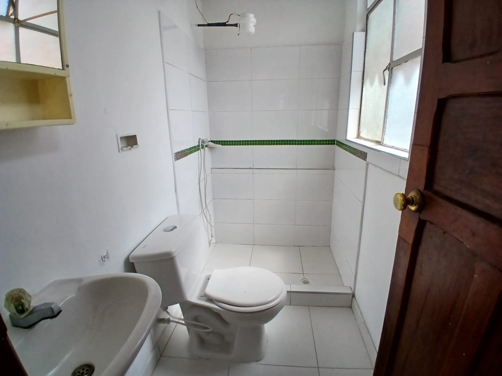 Apartamento En Arriendo - Siete De Agosto, Bogotá