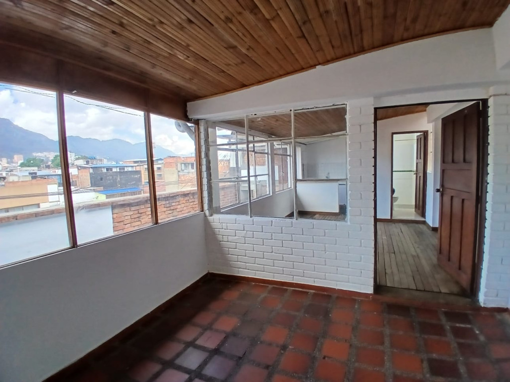Apartamento En Arriendo - Siete De Agosto, Bogotá