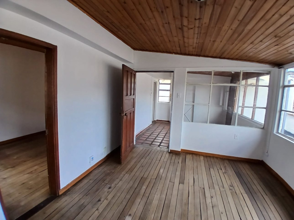 Apartamento En Arriendo - Siete De Agosto, Bogotá
