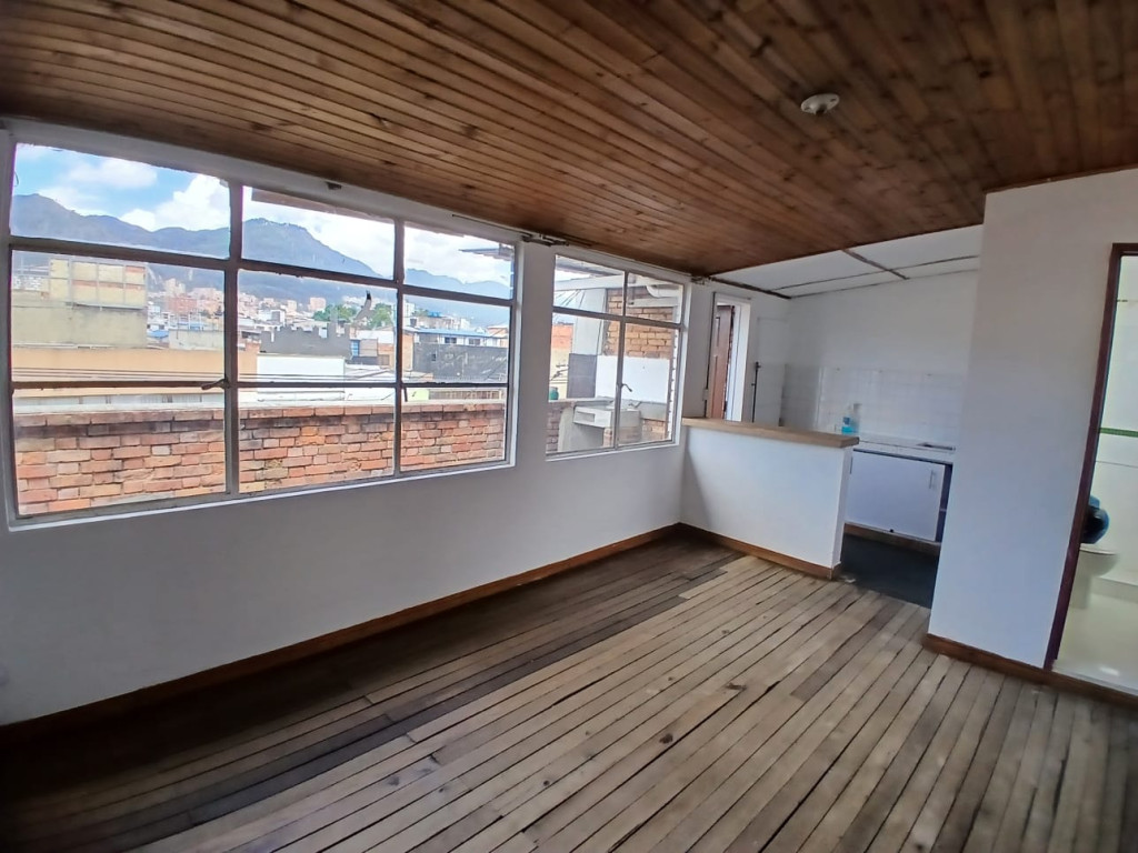 Apartamento En Arriendo - Siete De Agosto, Bogotá