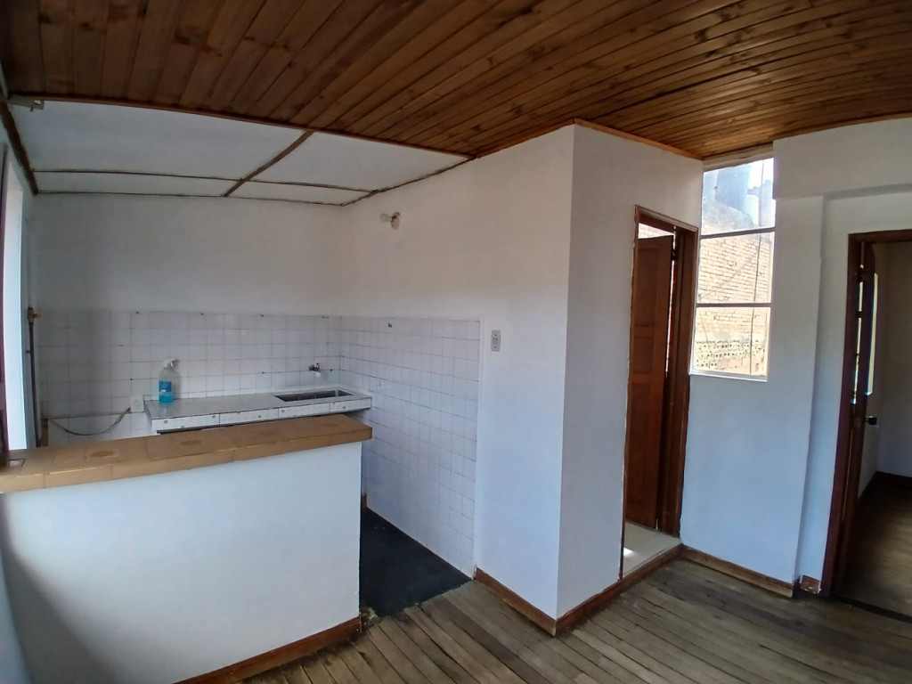 Apartamento En Arriendo - Siete De Agosto, Bogotá