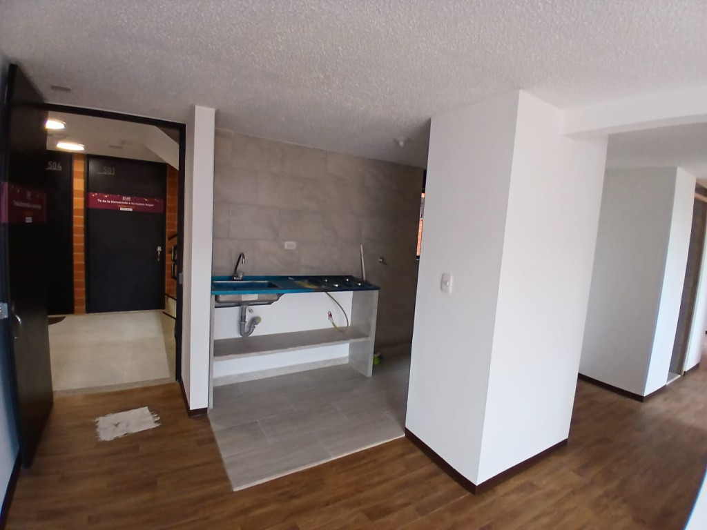 Apartamento En Arriendo - San Mateo, Soacha