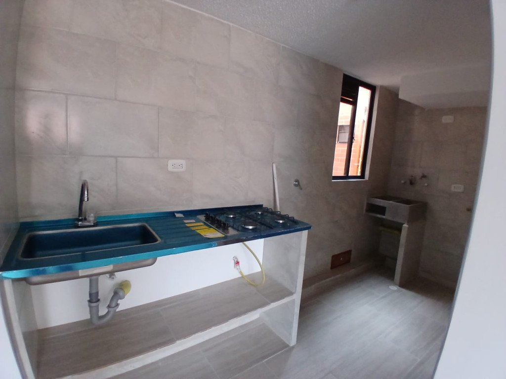 Apartamento En Arriendo - San Mateo, Soacha