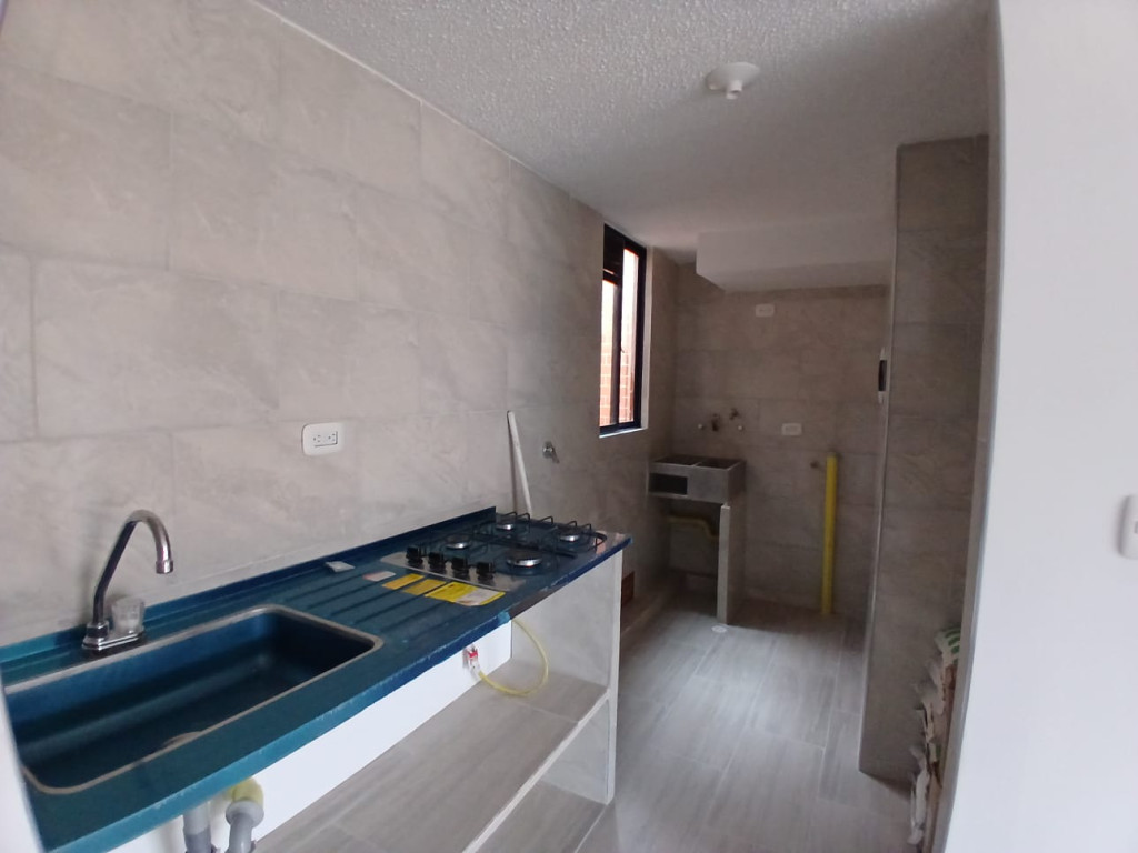 Apartamento En Arriendo - San Mateo, Soacha