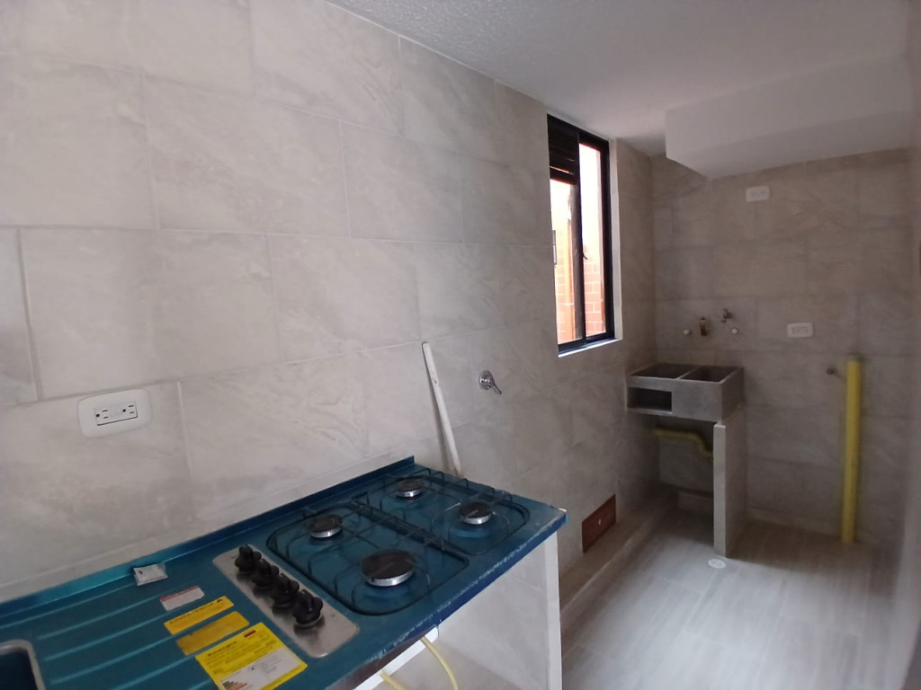 Apartamento En Arriendo - San Mateo, Soacha