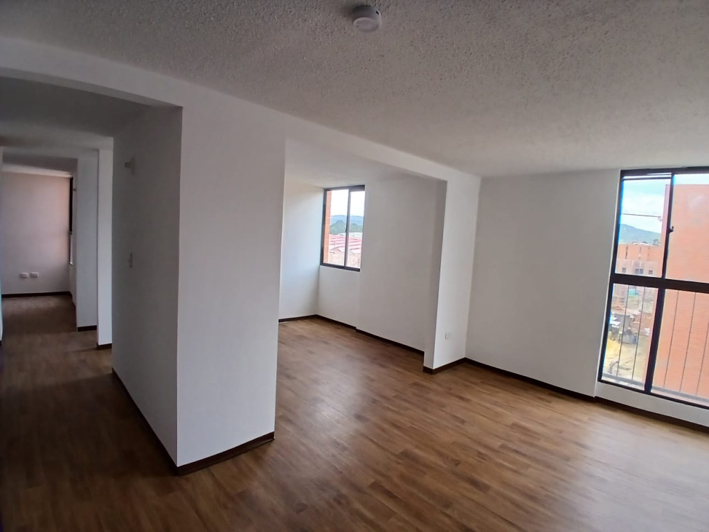 Apartamento En Arriendo - San Mateo, Soacha
