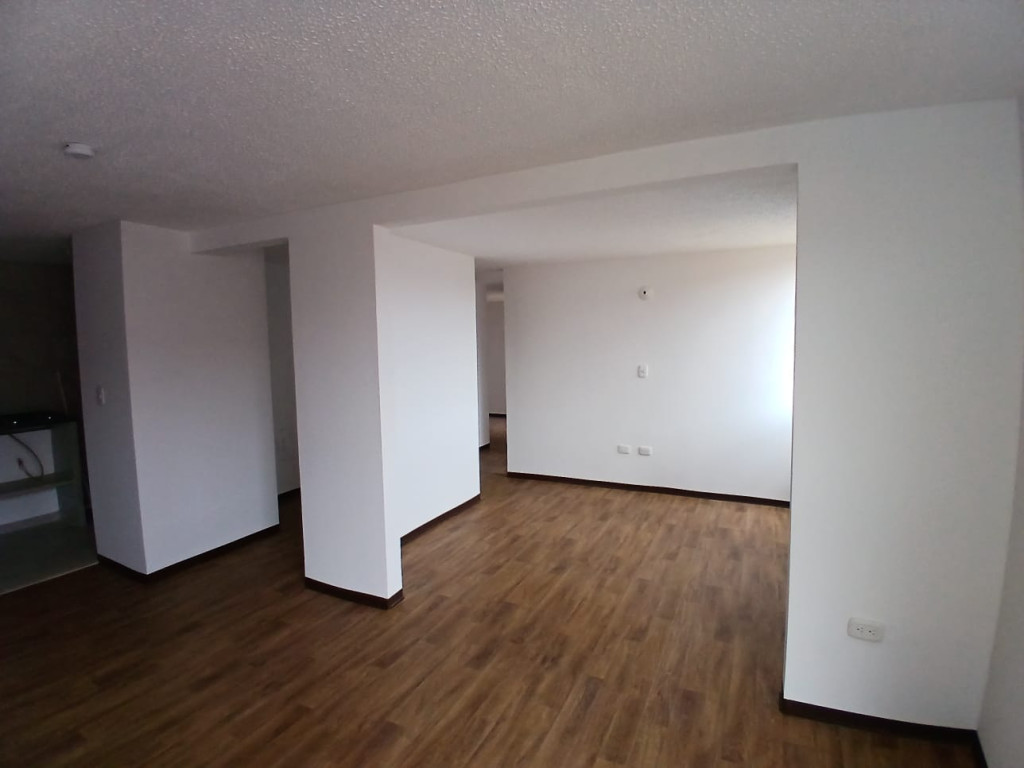 Apartamento En Arriendo - San Mateo, Soacha