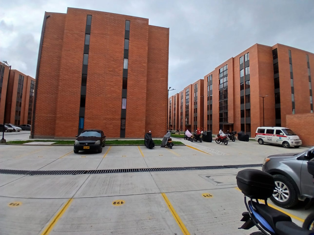 Apartamento En Arriendo - San Mateo, Soacha