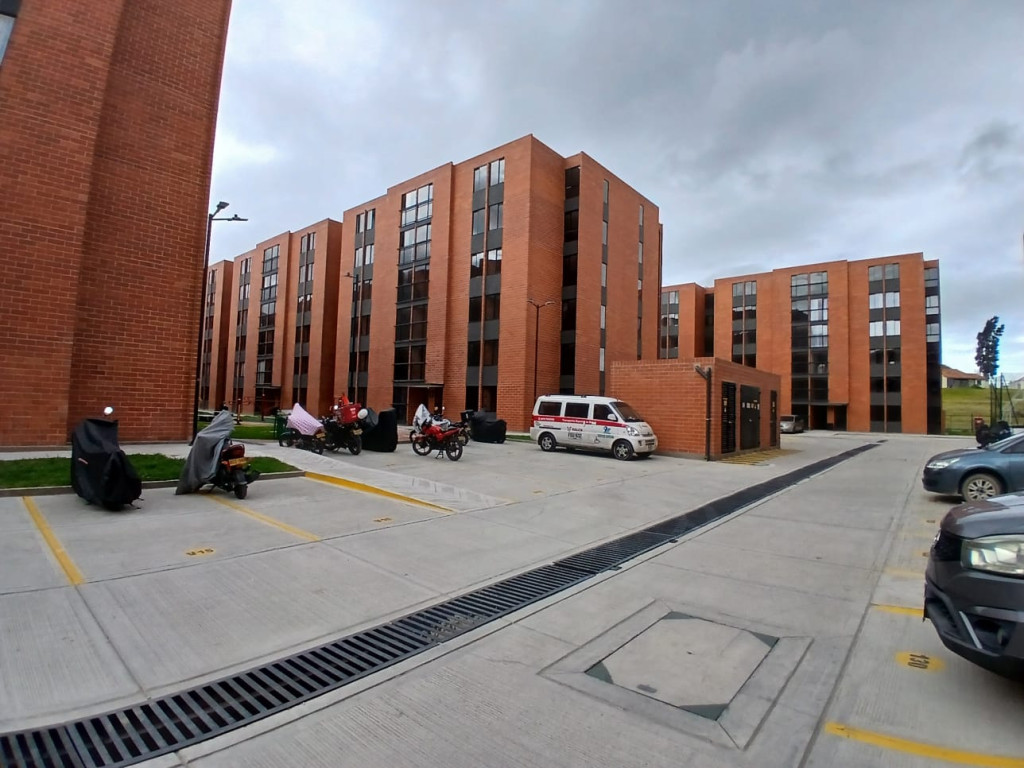 Apartamento En Arriendo - San Mateo, Soacha