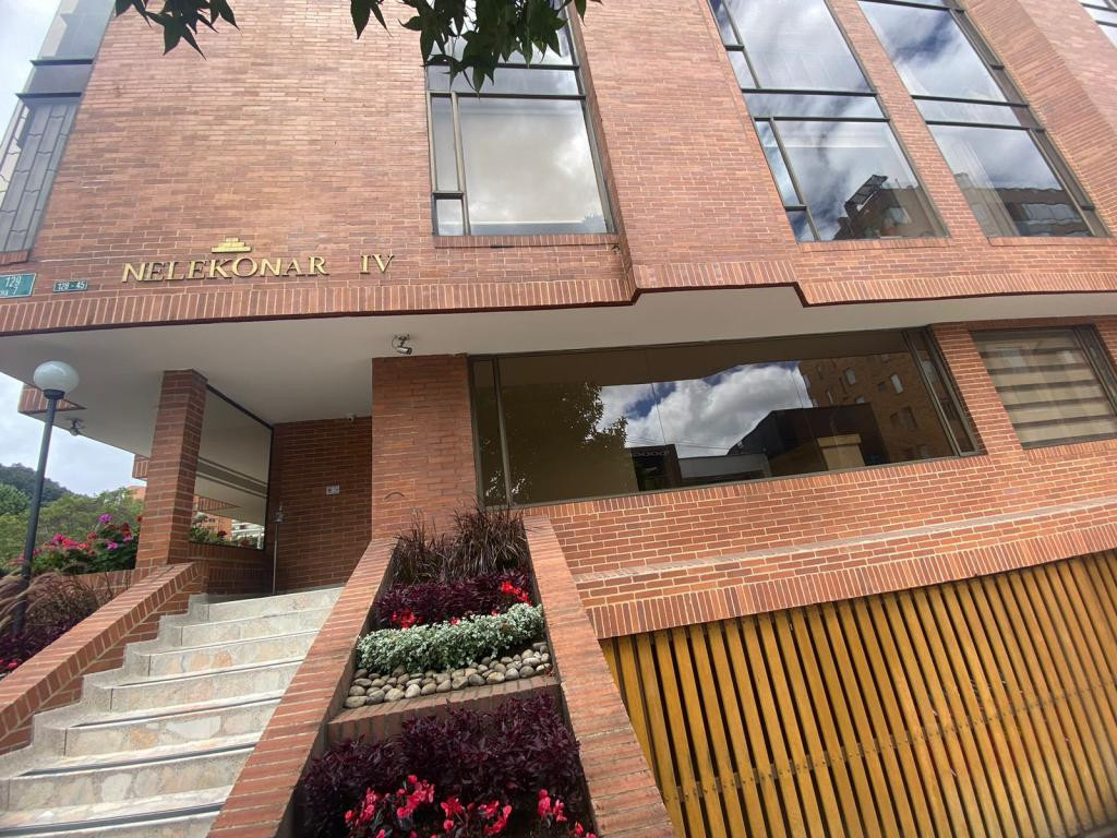 Apartamento En Arriendo - Bella Suiza-Usaquén, Bogotá