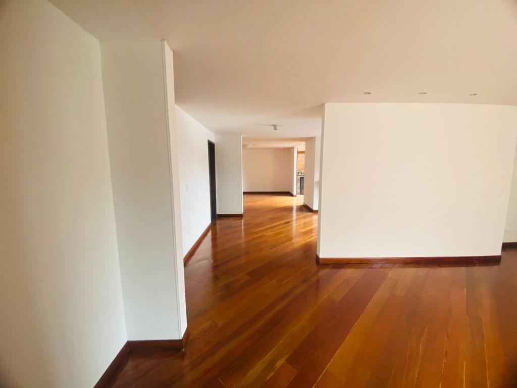 Apartamento En Arriendo - Bella Suiza-Usaquén, Bogotá
