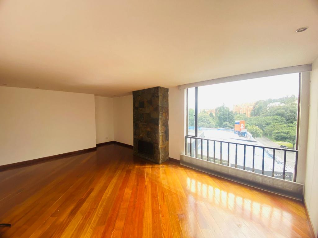 Apartamento En Arriendo - Bella Suiza-Usaquén, Bogotá