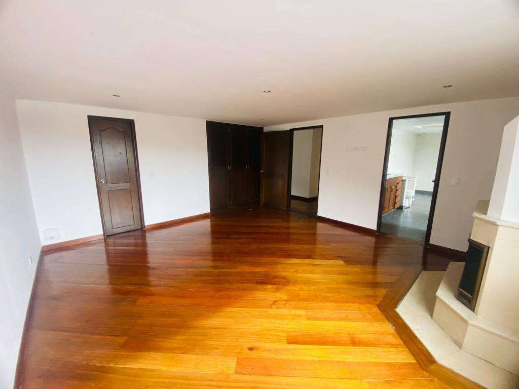 Apartamento En Arriendo - Bella Suiza-Usaquén, Bogotá