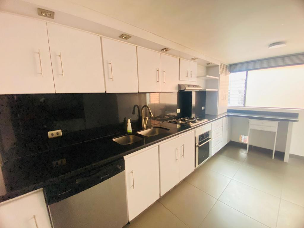 Apartamento En Arriendo - Bella Suiza-Usaquén, Bogotá