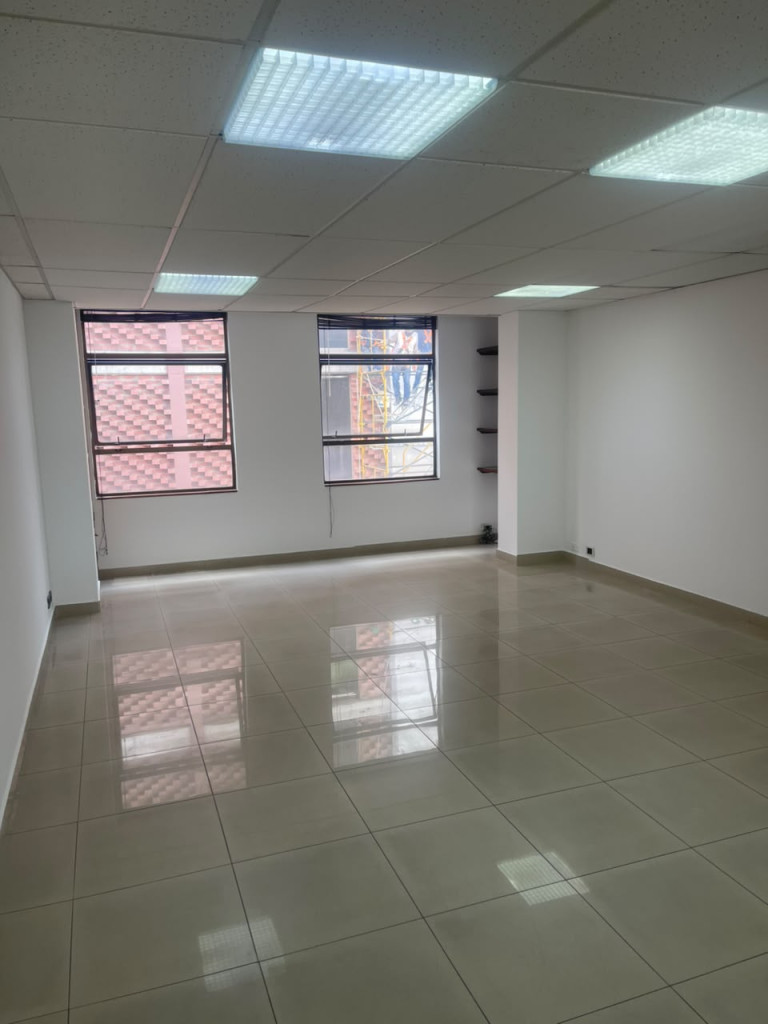 Oficina En Arriendo - Chico Norte Iii, Bogotá