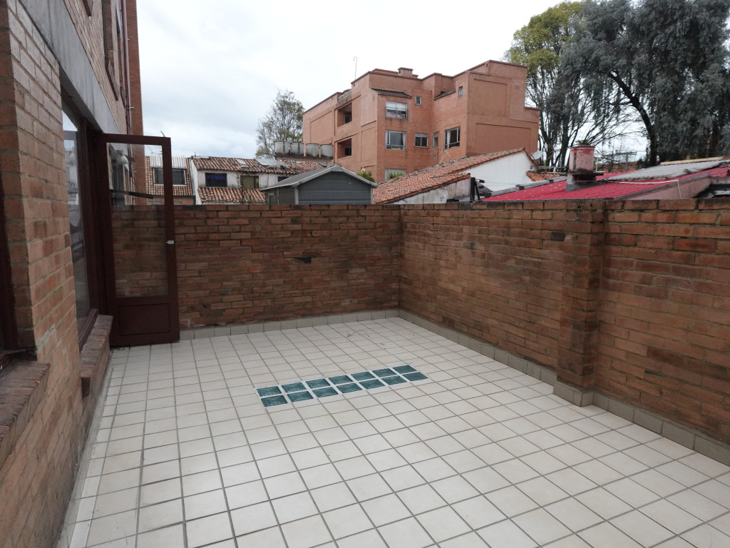 Apartamento En Arriendo - Estoril, Bogotá