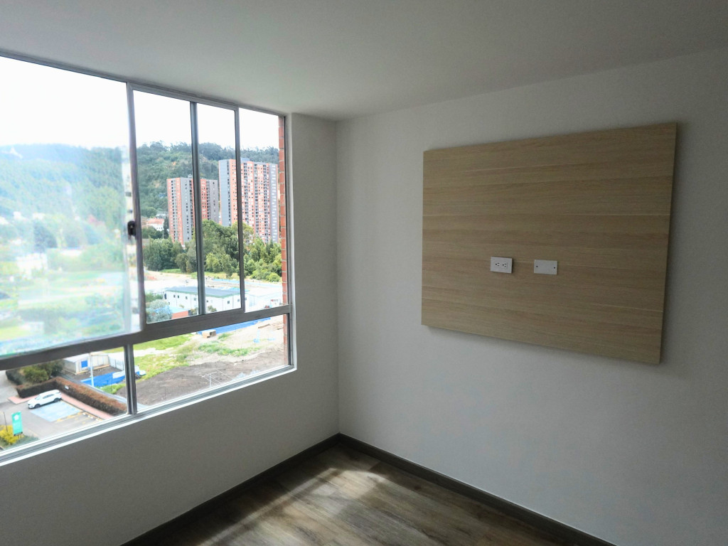 Apartaestudio En Arriendo - La Granja Norte-Usaquén, Bogotá