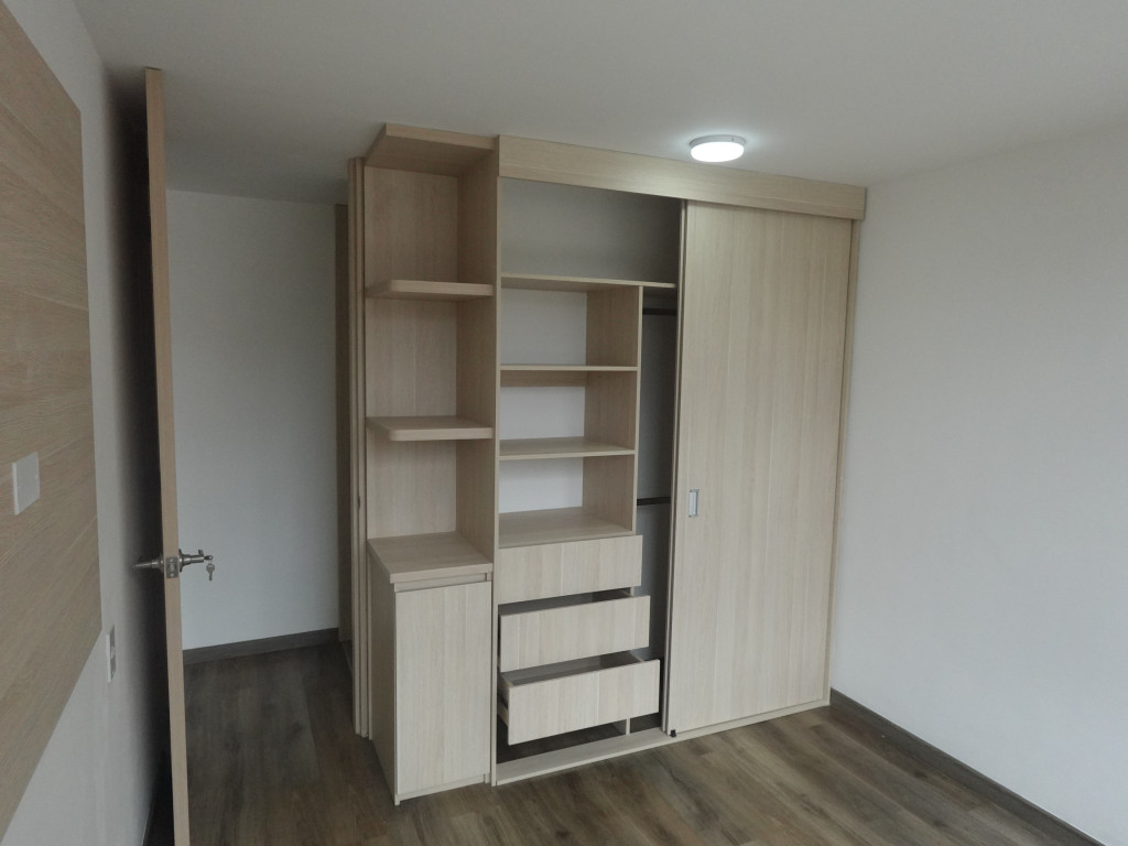 Apartaestudio En Arriendo - La Granja Norte-Usaquén, Bogotá