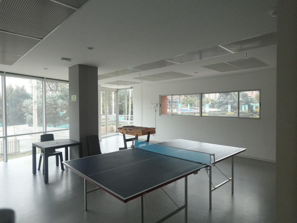 Apartaestudio En Arriendo - La Granja Norte-Usaquén, Bogotá