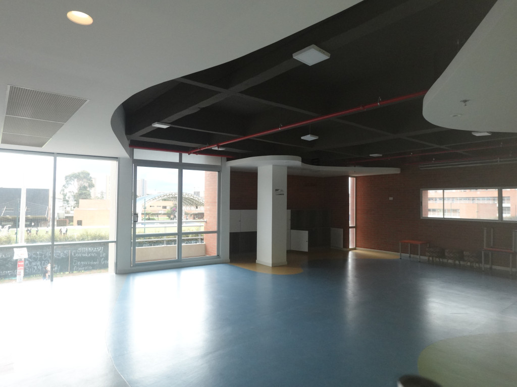Apartaestudio En Arriendo - La Granja Norte-Usaquén, Bogotá