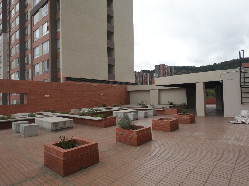 Apartaestudio En Arriendo - La Granja Norte-Usaquén, Bogotá