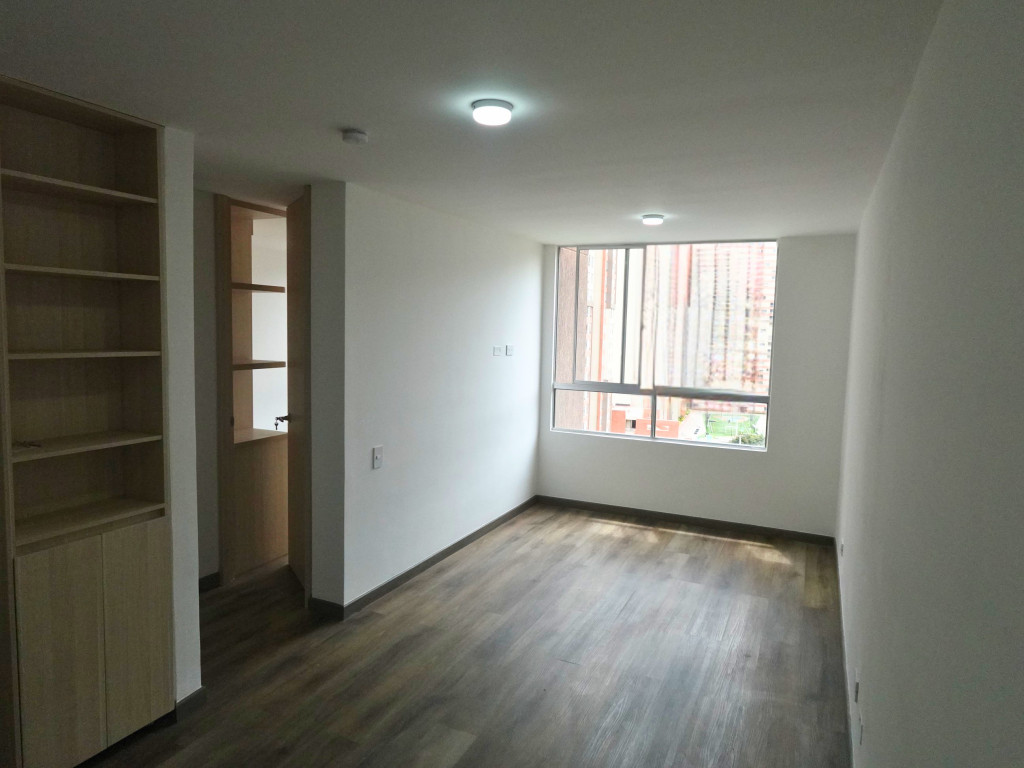Apartaestudio En Arriendo - La Granja Norte-Usaquén, Bogotá