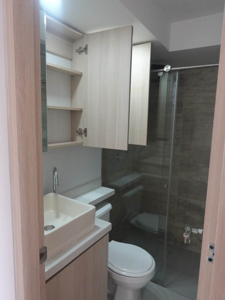 Apartaestudio En Arriendo - La Granja Norte-Usaquén, Bogotá