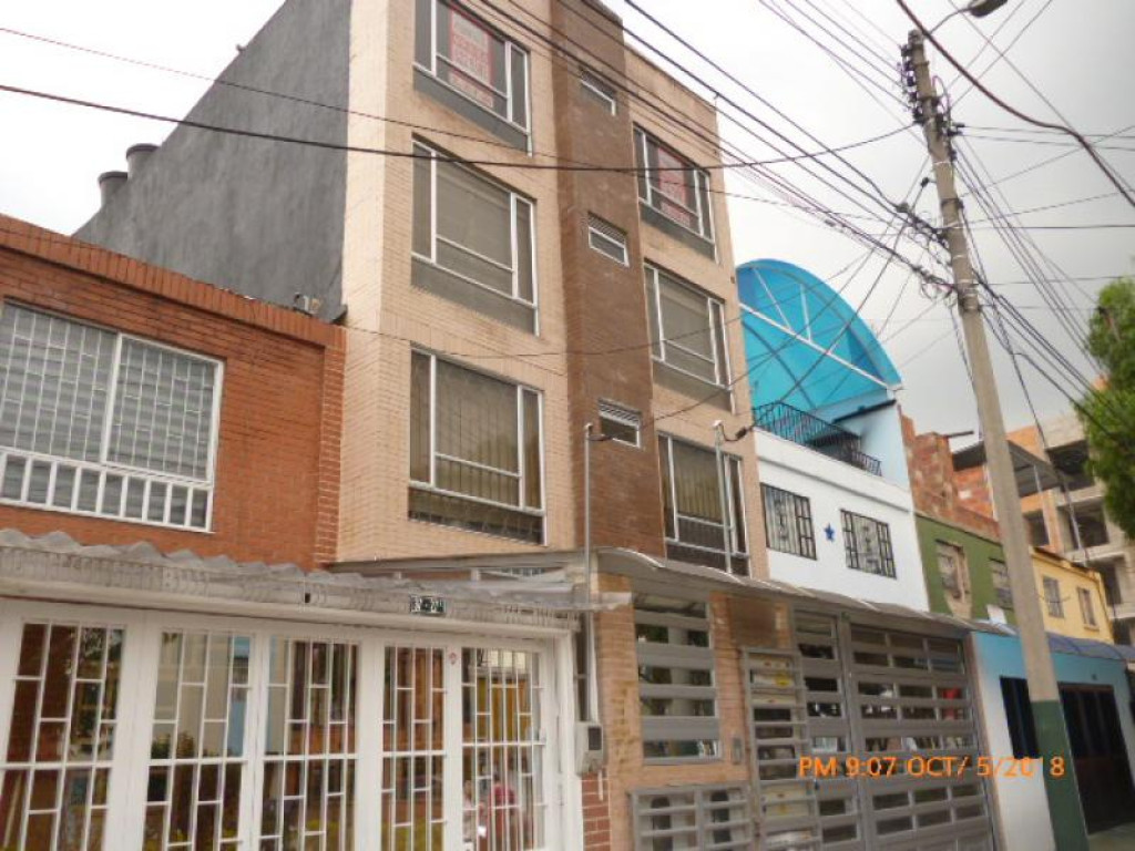 Apartamento En Arriendo - Muzu, Bogotá