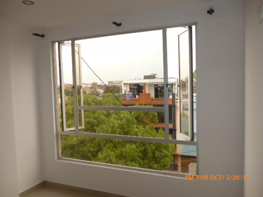 Apartamento En Arriendo - Muzu, Bogotá