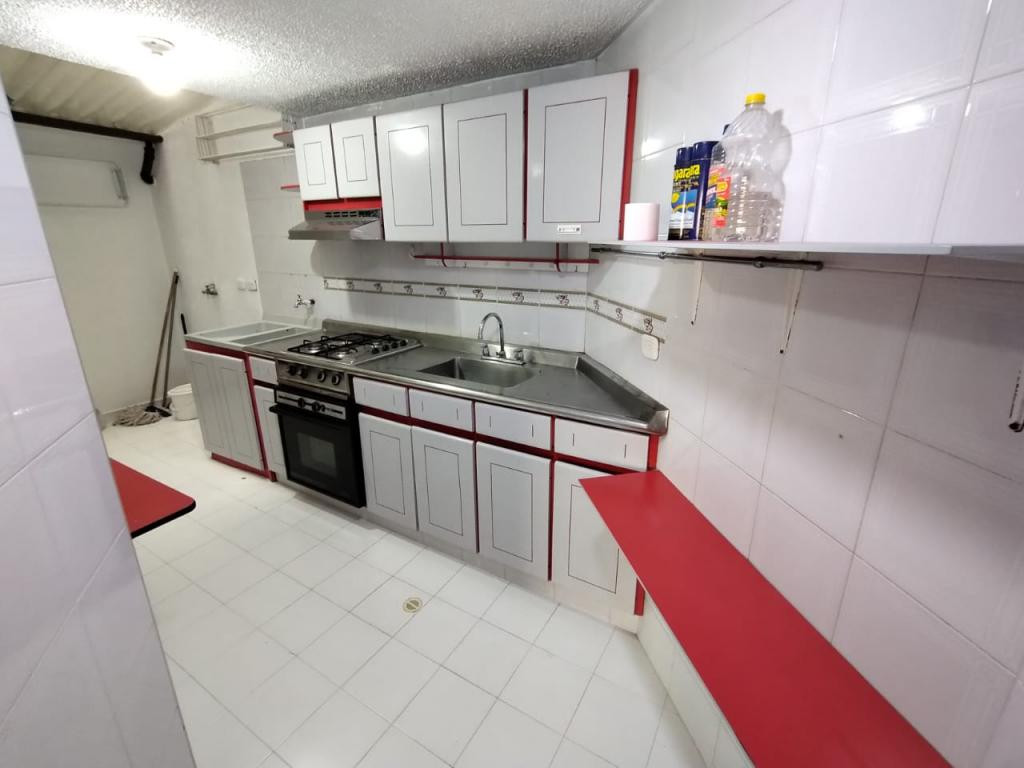 Apartamento En Arriendo - Pasadena, Bogotá