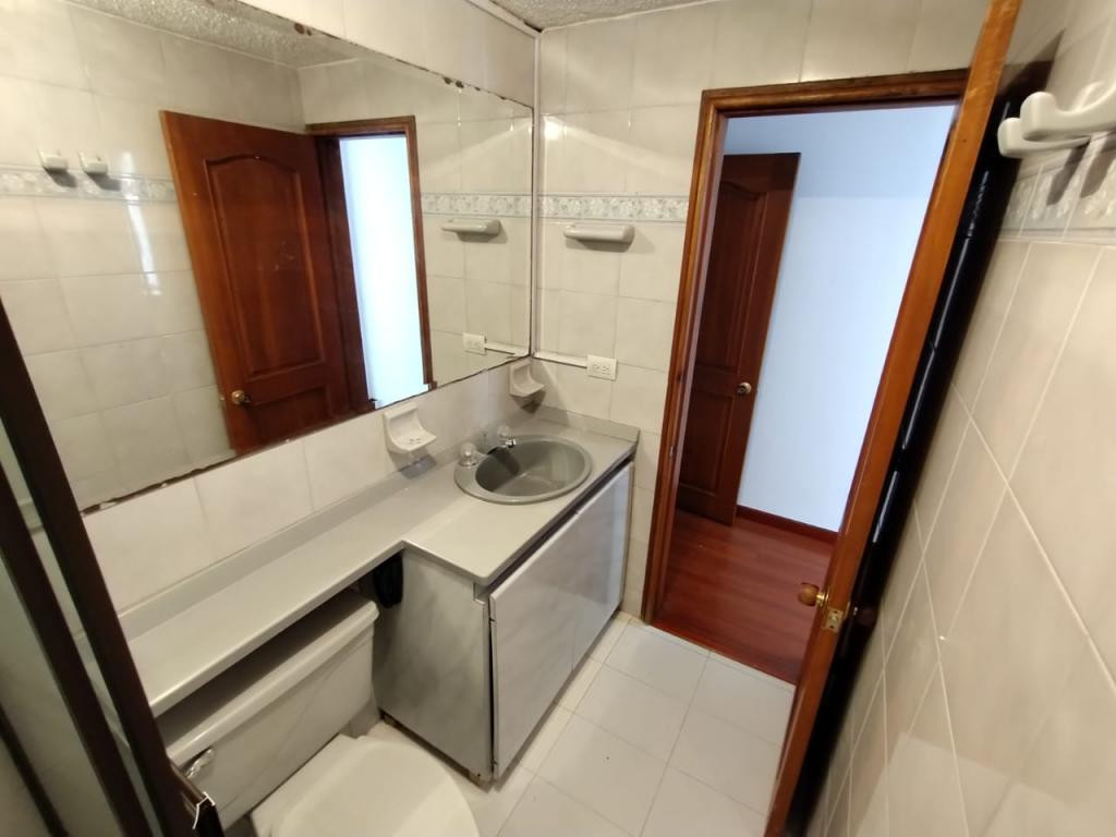 Apartamento En Arriendo - Pasadena, Bogotá