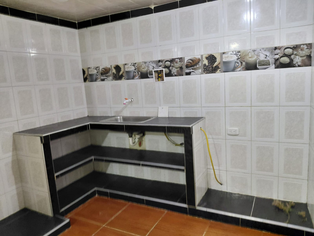 Apartamento En Arriendo - El Cortijo-Usme, Bogotá