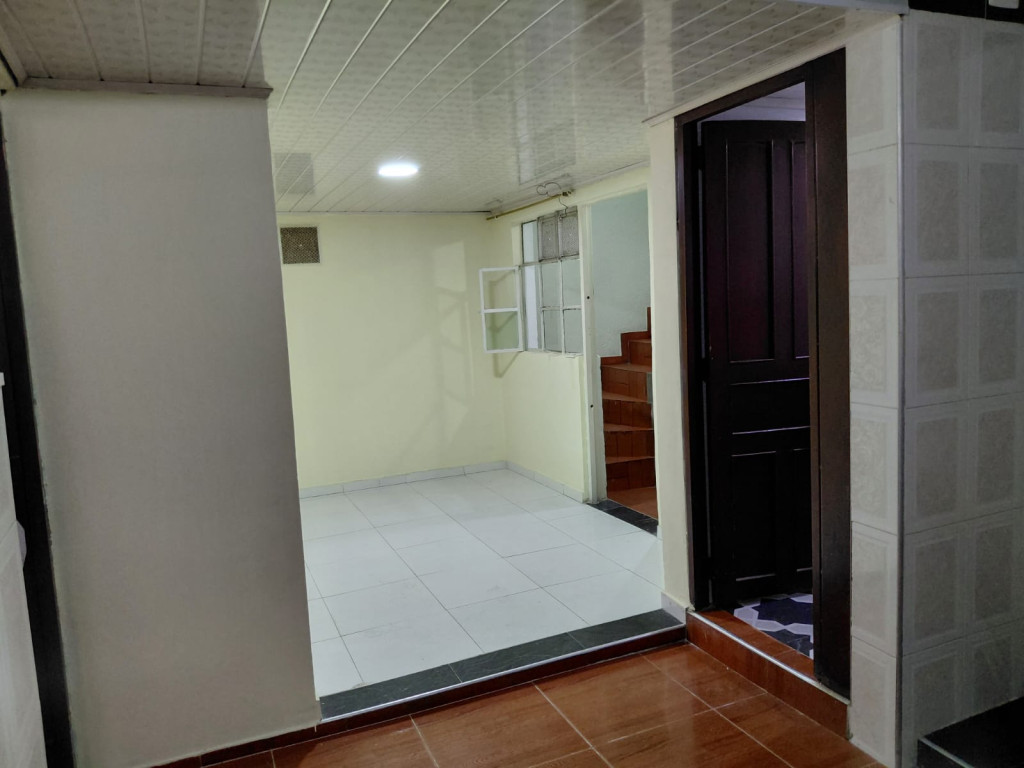 Apartamento En Arriendo - El Cortijo-Usme, Bogotá