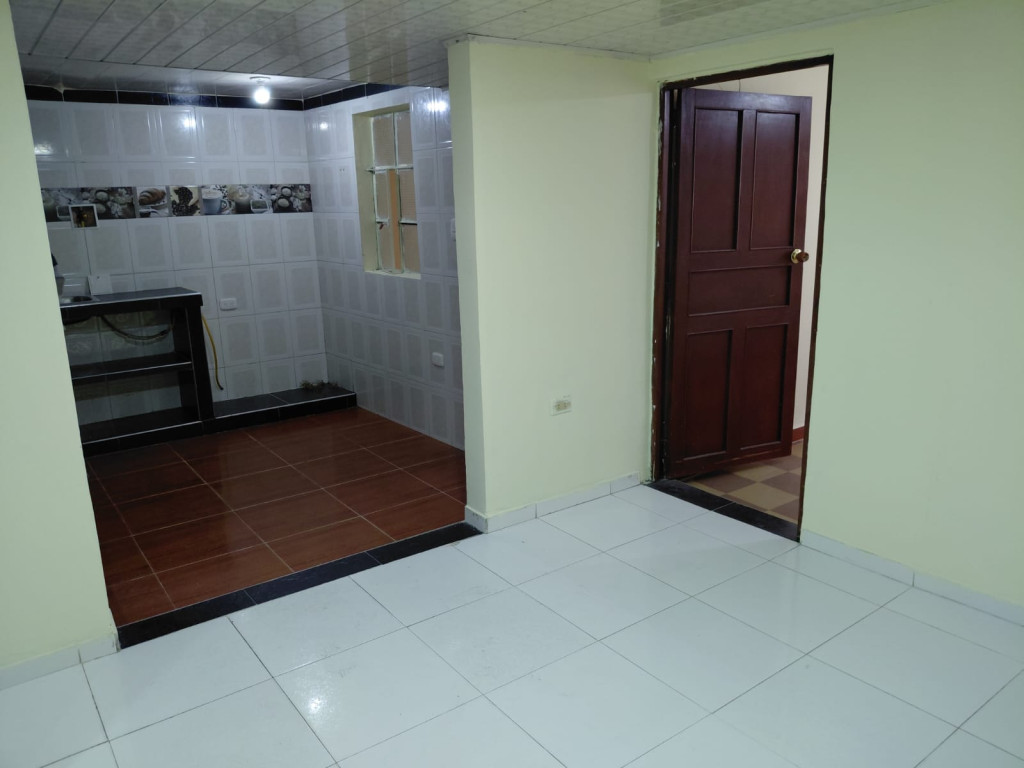 Apartamento En Arriendo - El Cortijo-Usme, Bogotá
