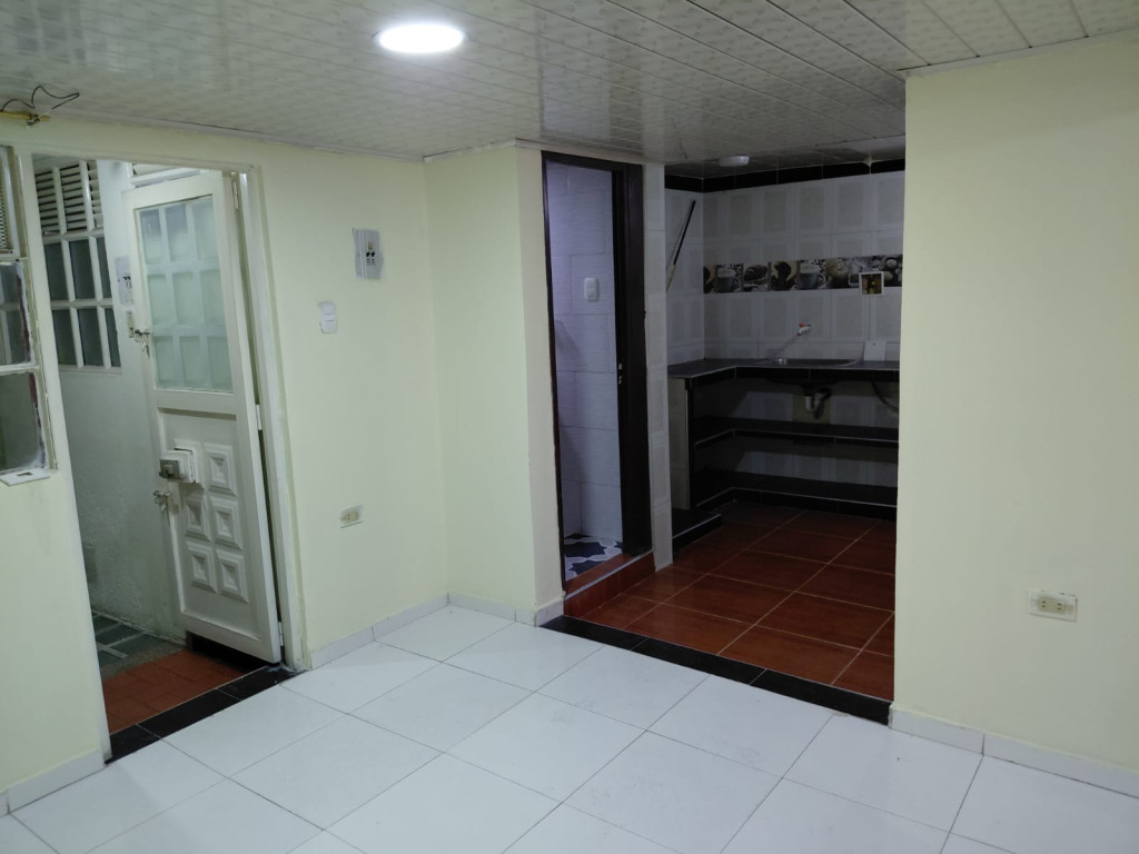 Apartamento En Arriendo - El Cortijo-Usme, Bogotá