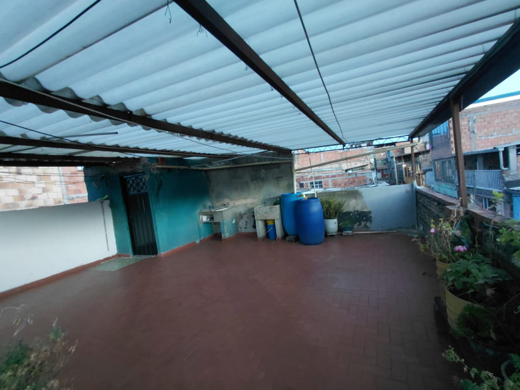 Apartamento En Arriendo - El Cortijo-Usme, Bogotá
