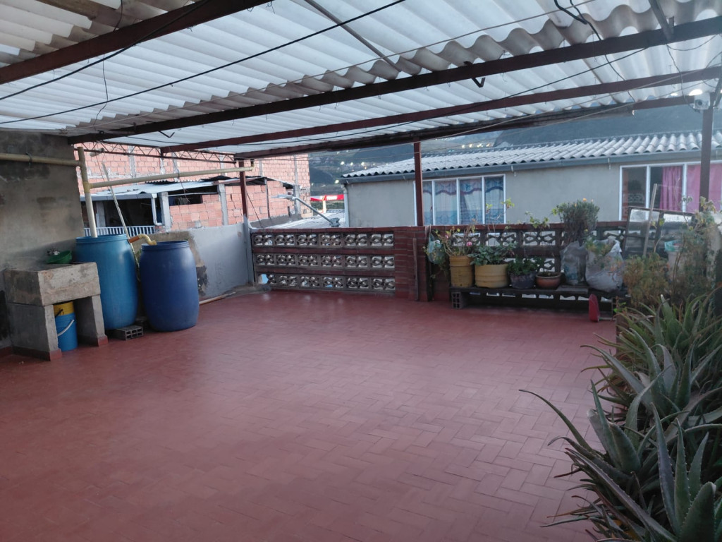 Apartamento En Arriendo - El Cortijo-Usme, Bogotá