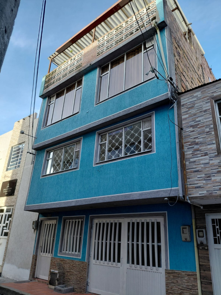 Apartamento En Arriendo - El Cortijo-Usme, Bogotá